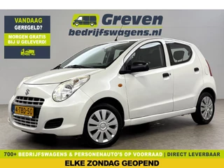 Hoofdafbeelding Suzuki Alto Suzuki Alto 1.0 Comfort EASSS Airco Elektrische Ramen Radio