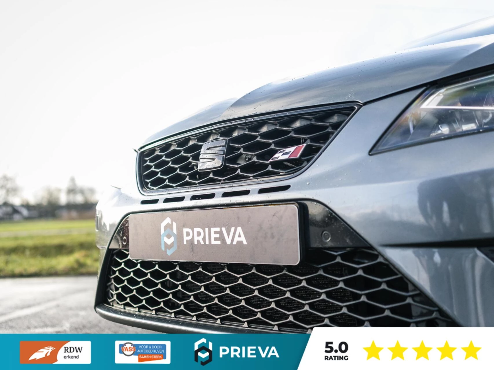 Hoofdafbeelding SEAT Leon