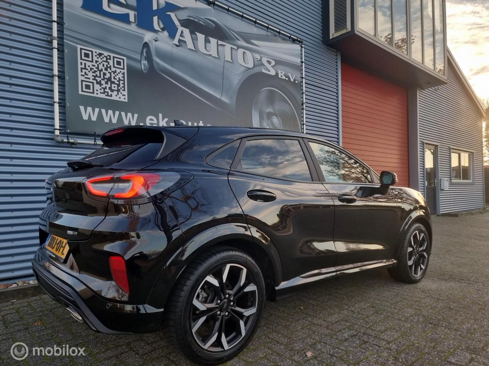 Hoofdafbeelding Ford Puma