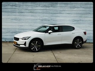 Polestar 2 Long Range Dual Motor Launch 78kWh Soh 92.7% Cam