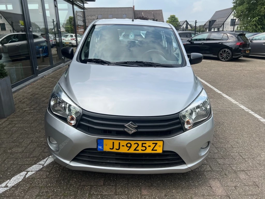 Hoofdafbeelding Suzuki Celerio