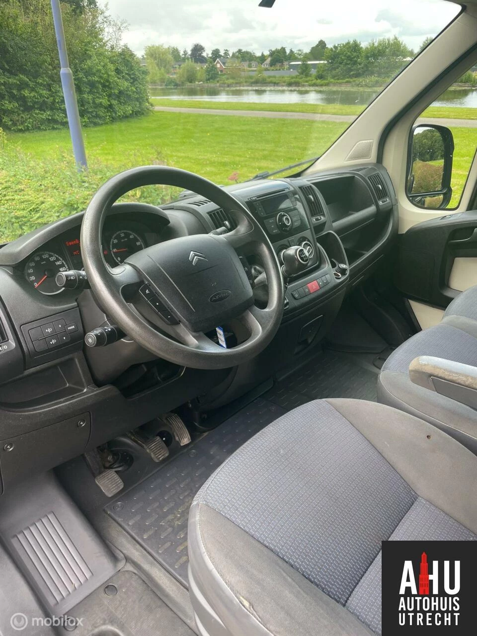 Hoofdafbeelding Citroën Jumper