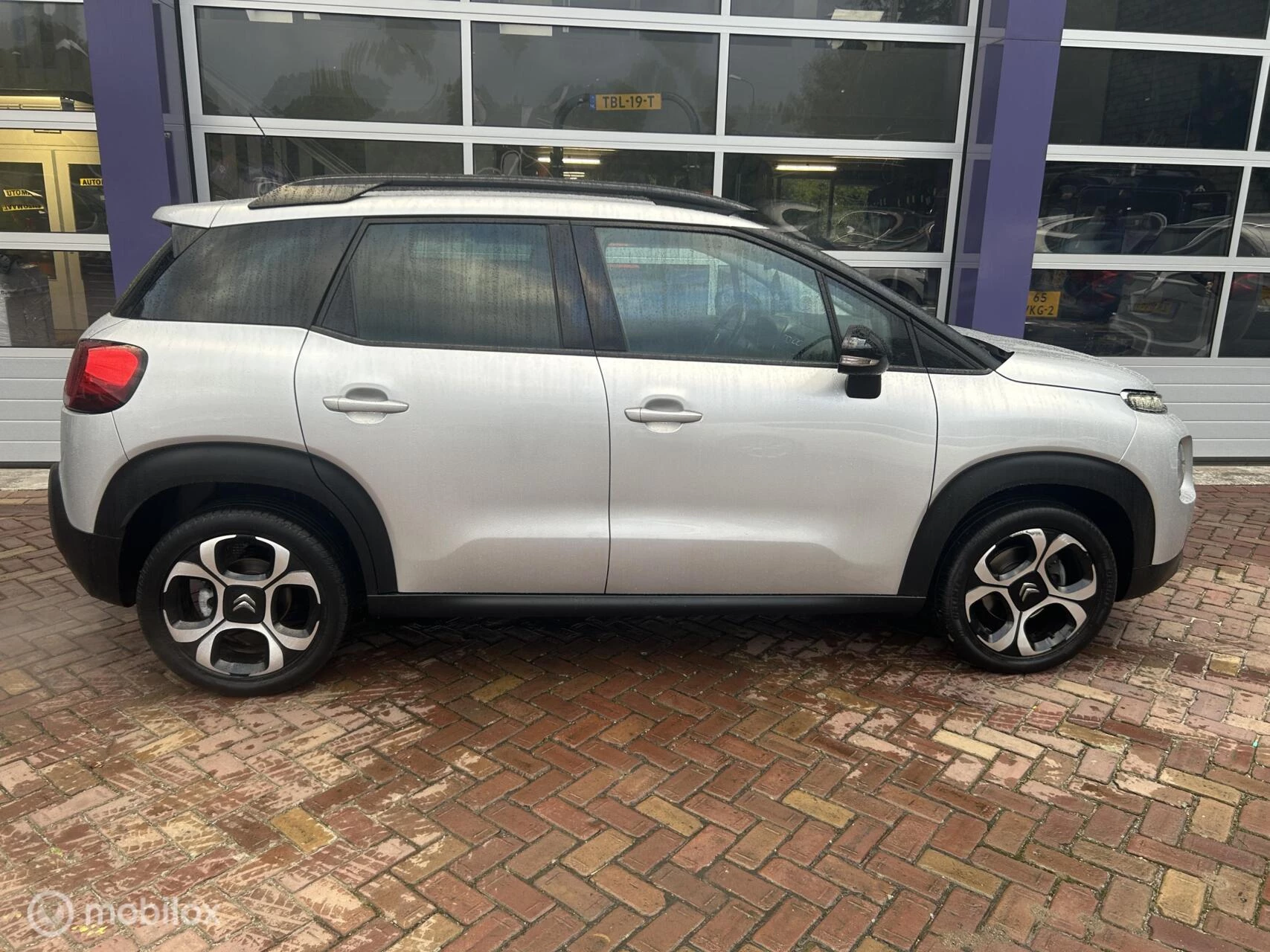 Hoofdafbeelding Citroën C3 Aircross