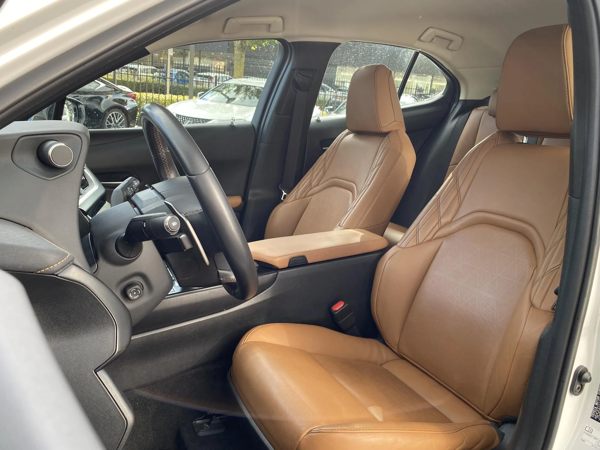 Hoofdafbeelding Lexus UX