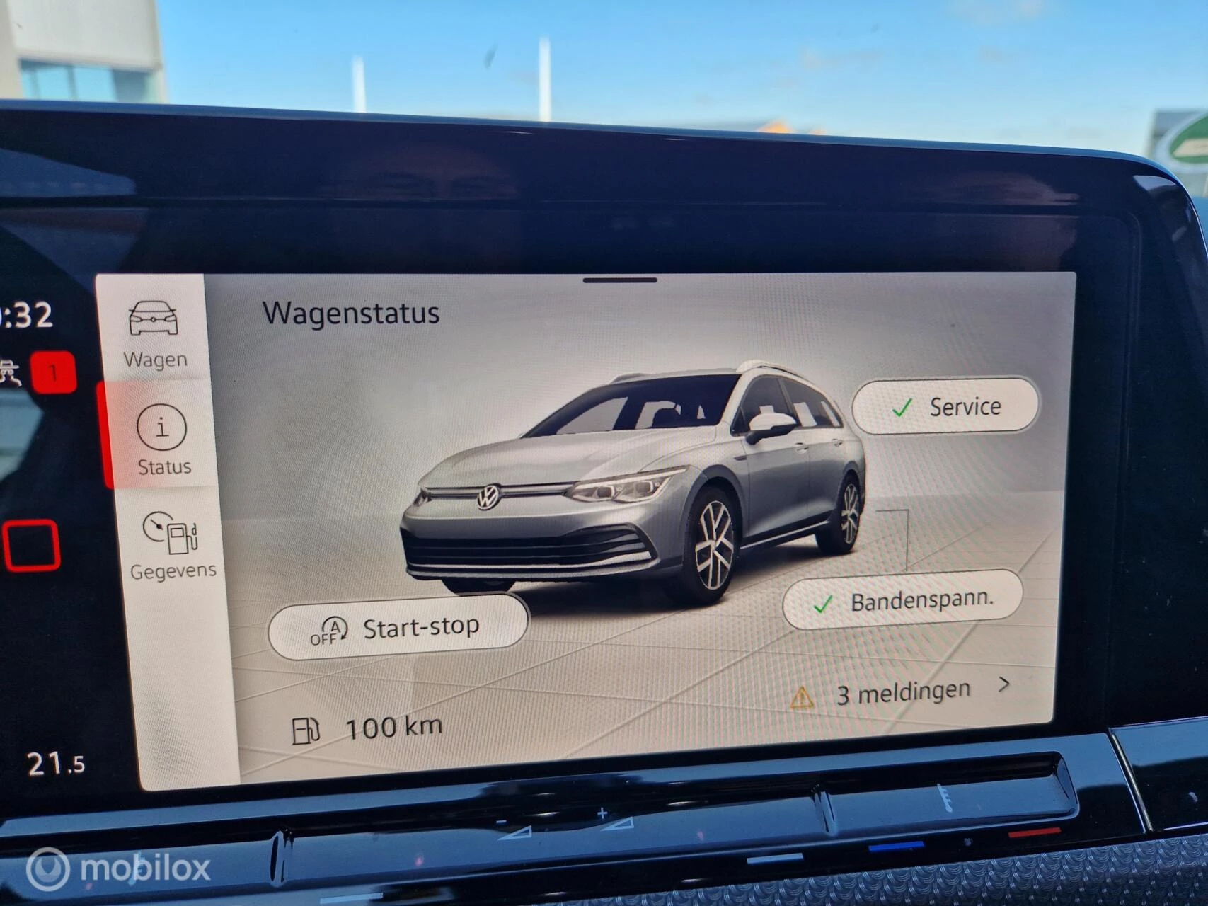 Hoofdafbeelding Volkswagen Golf