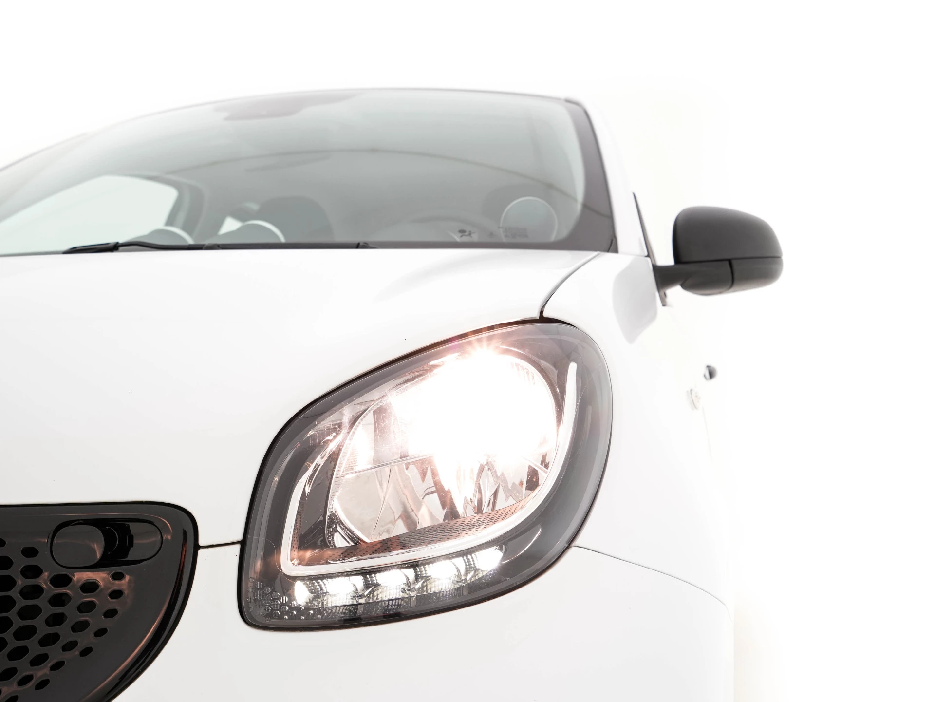 Hoofdafbeelding Smart Forfour