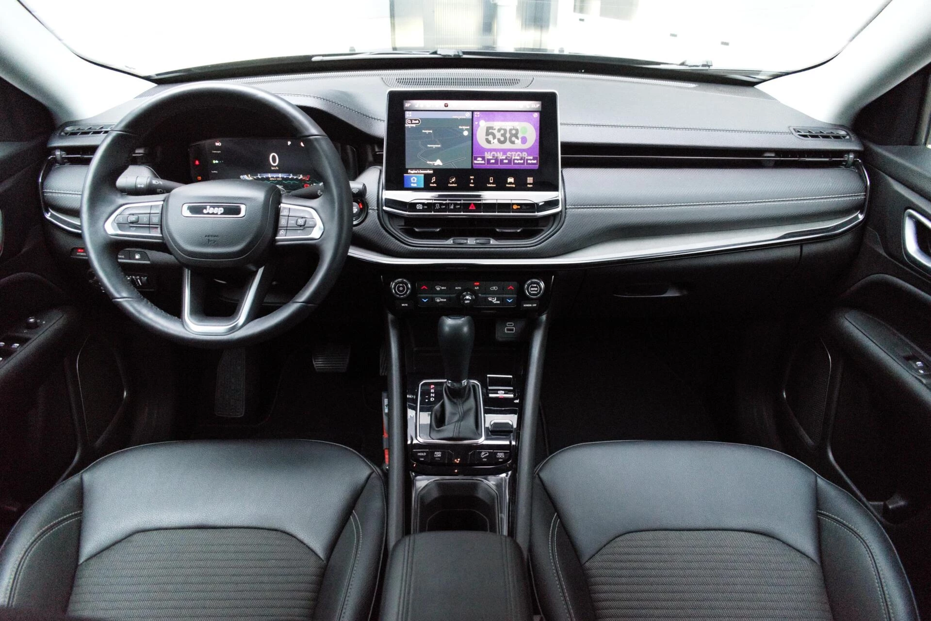 Hoofdafbeelding Jeep Compass