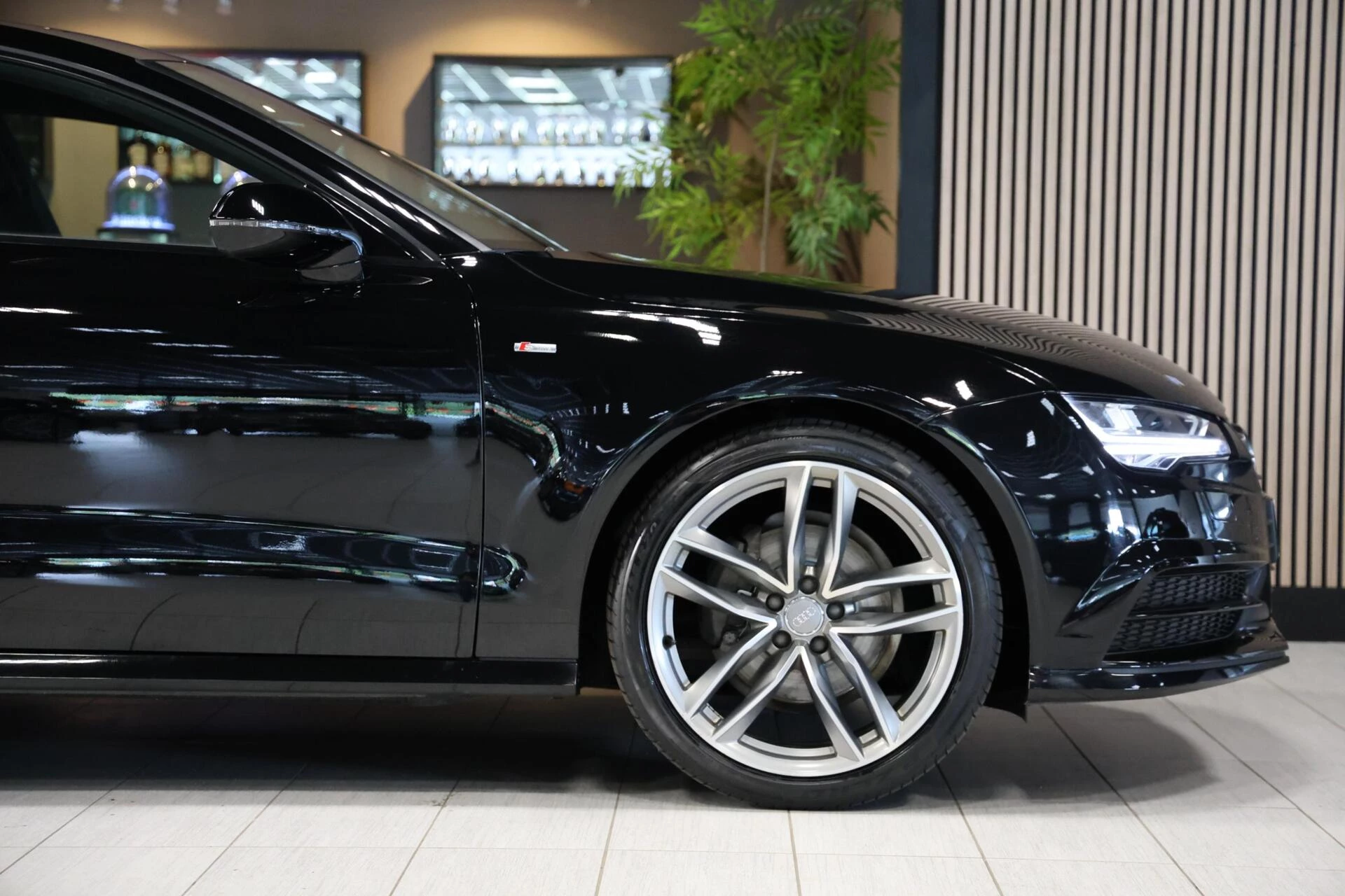 Hoofdafbeelding Audi A7