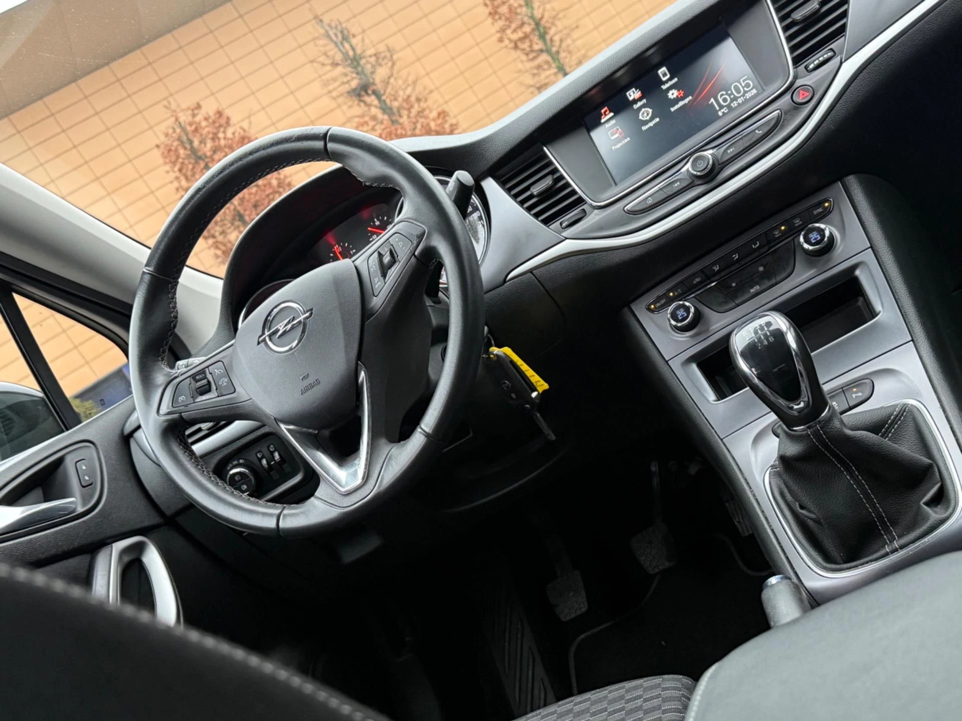 Hoofdafbeelding Opel Astra