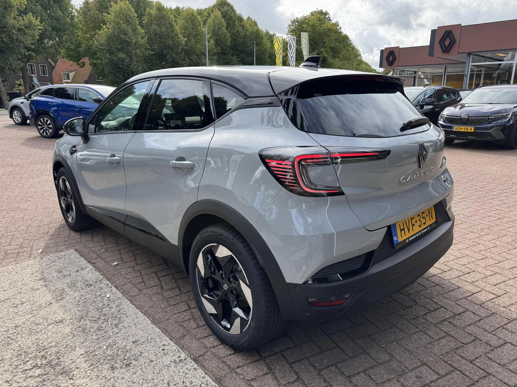 Hoofdafbeelding Renault Captur