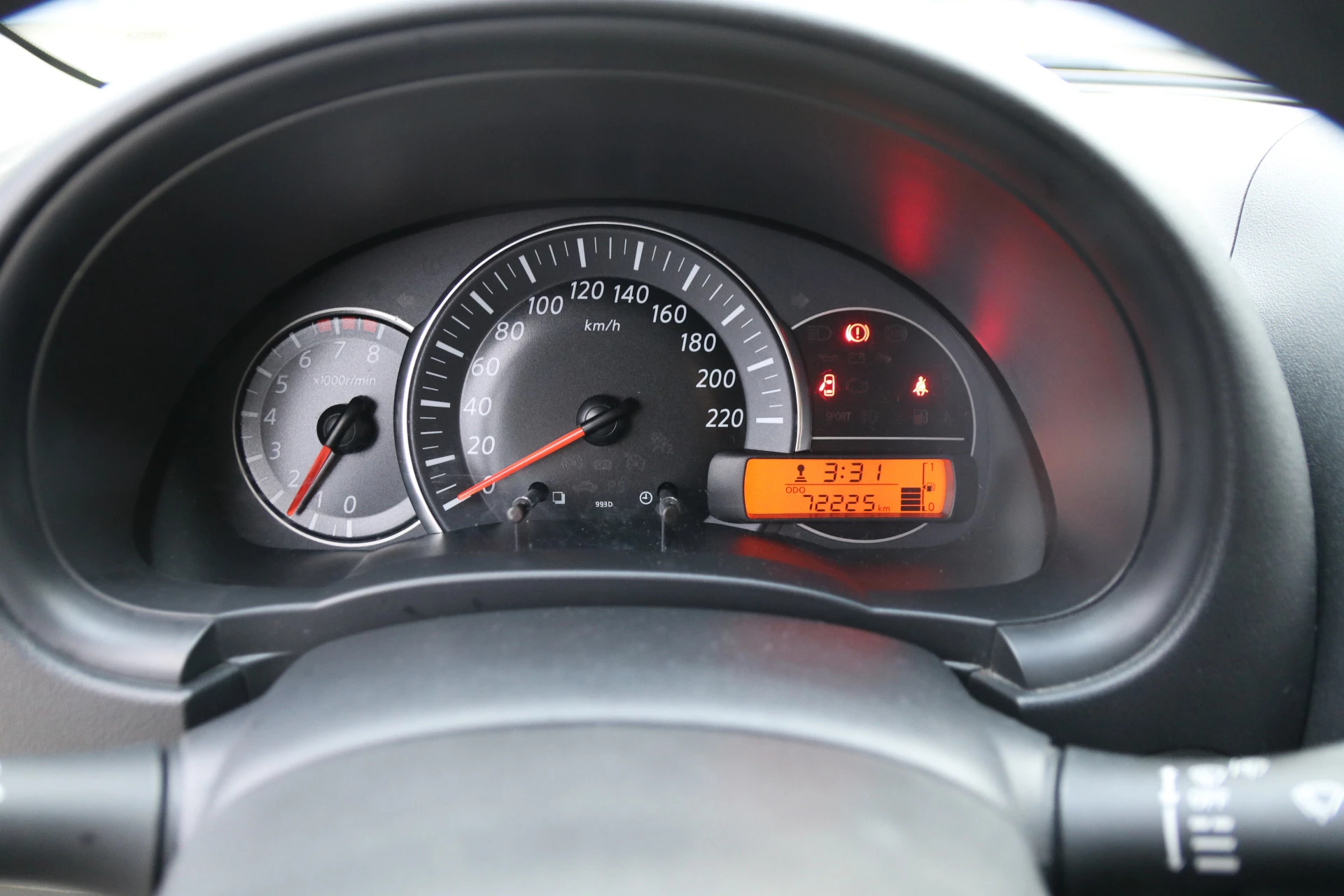 Hoofdafbeelding Nissan Micra