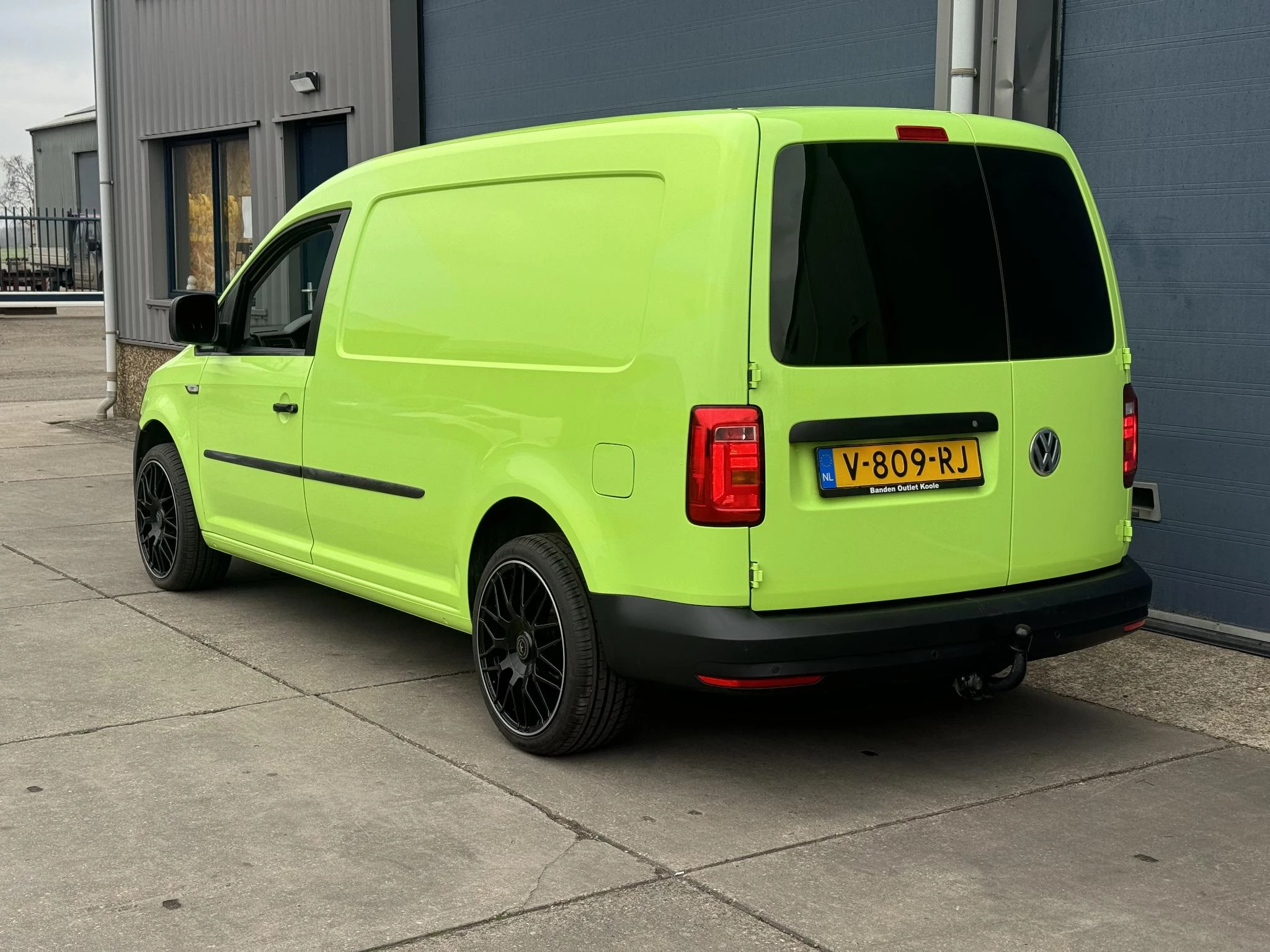 Hoofdafbeelding Volkswagen Caddy