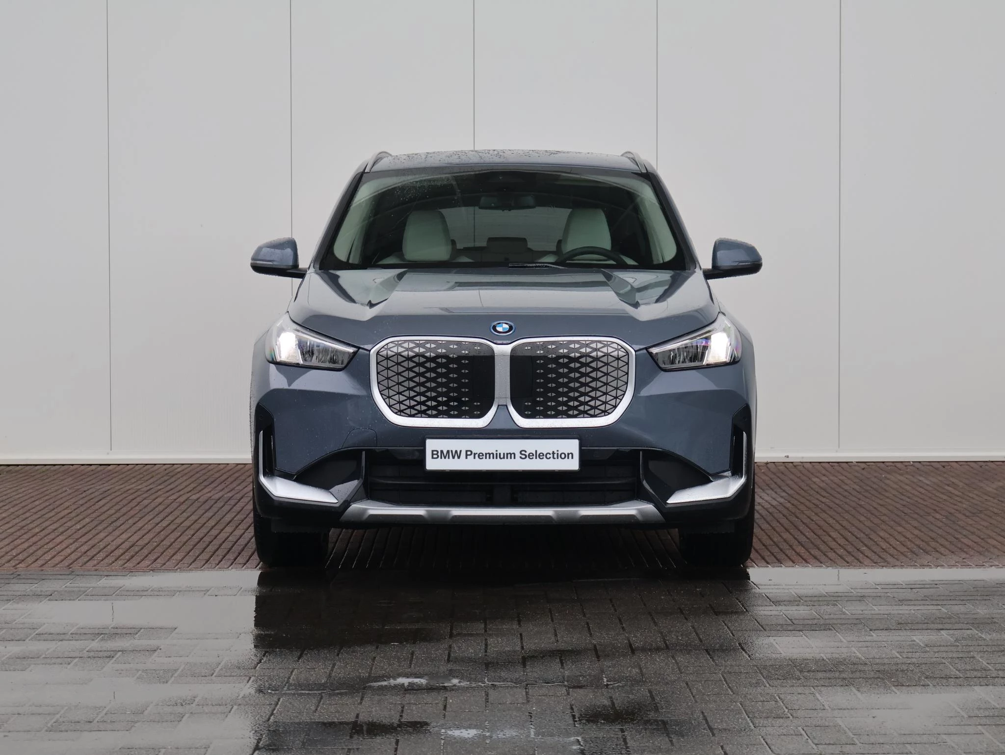 Hoofdafbeelding BMW iX1