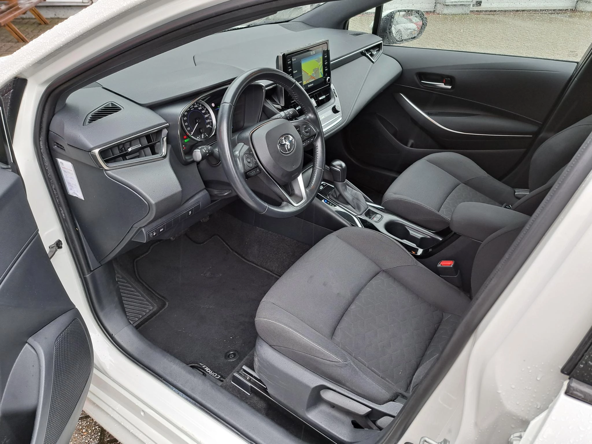 Hoofdafbeelding Toyota Corolla Touring Sports