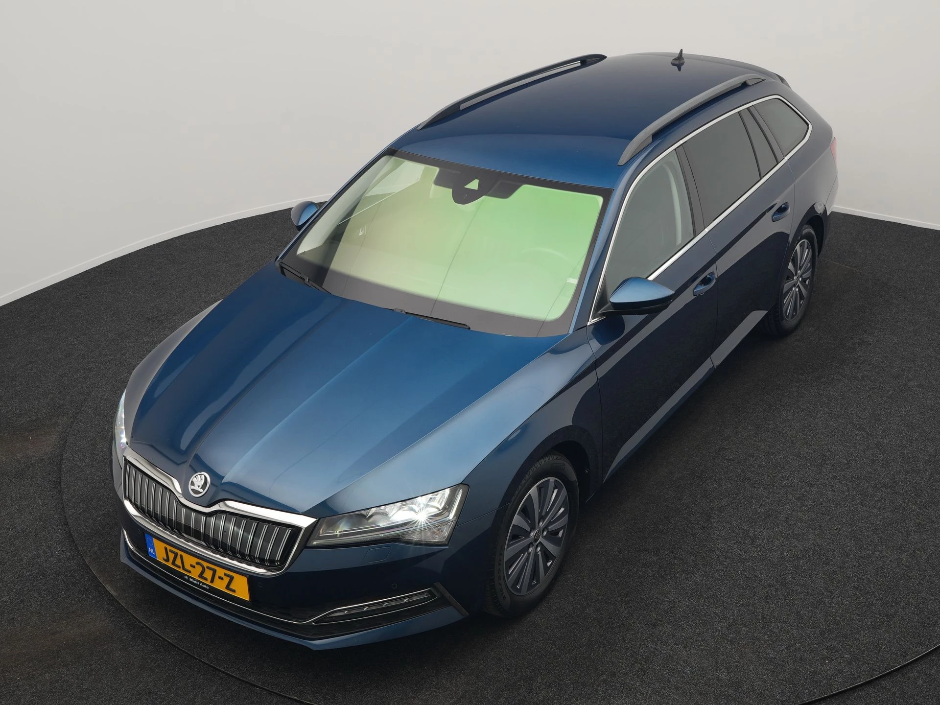 Hoofdafbeelding Škoda Superb