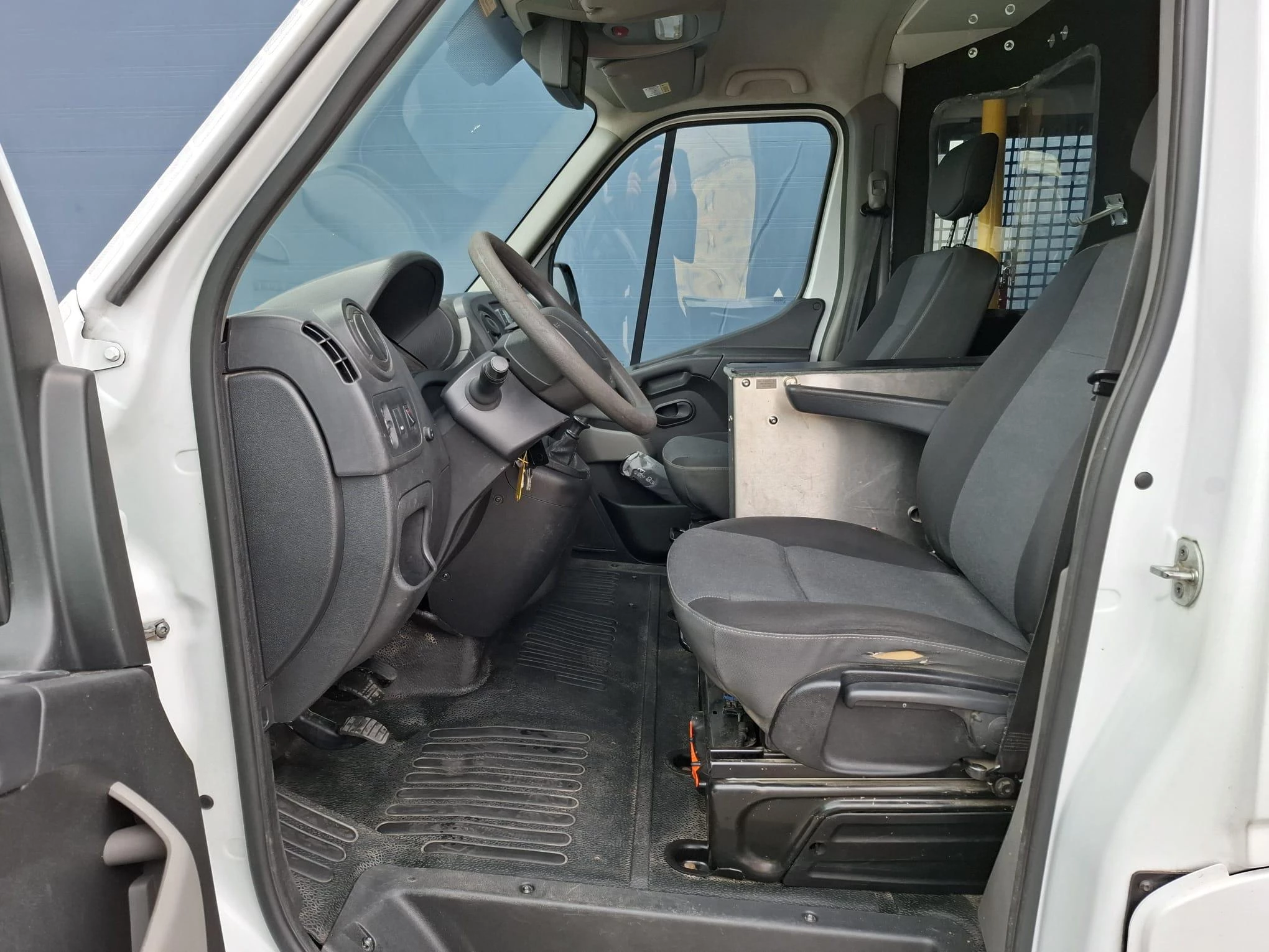 Hoofdafbeelding Renault Master