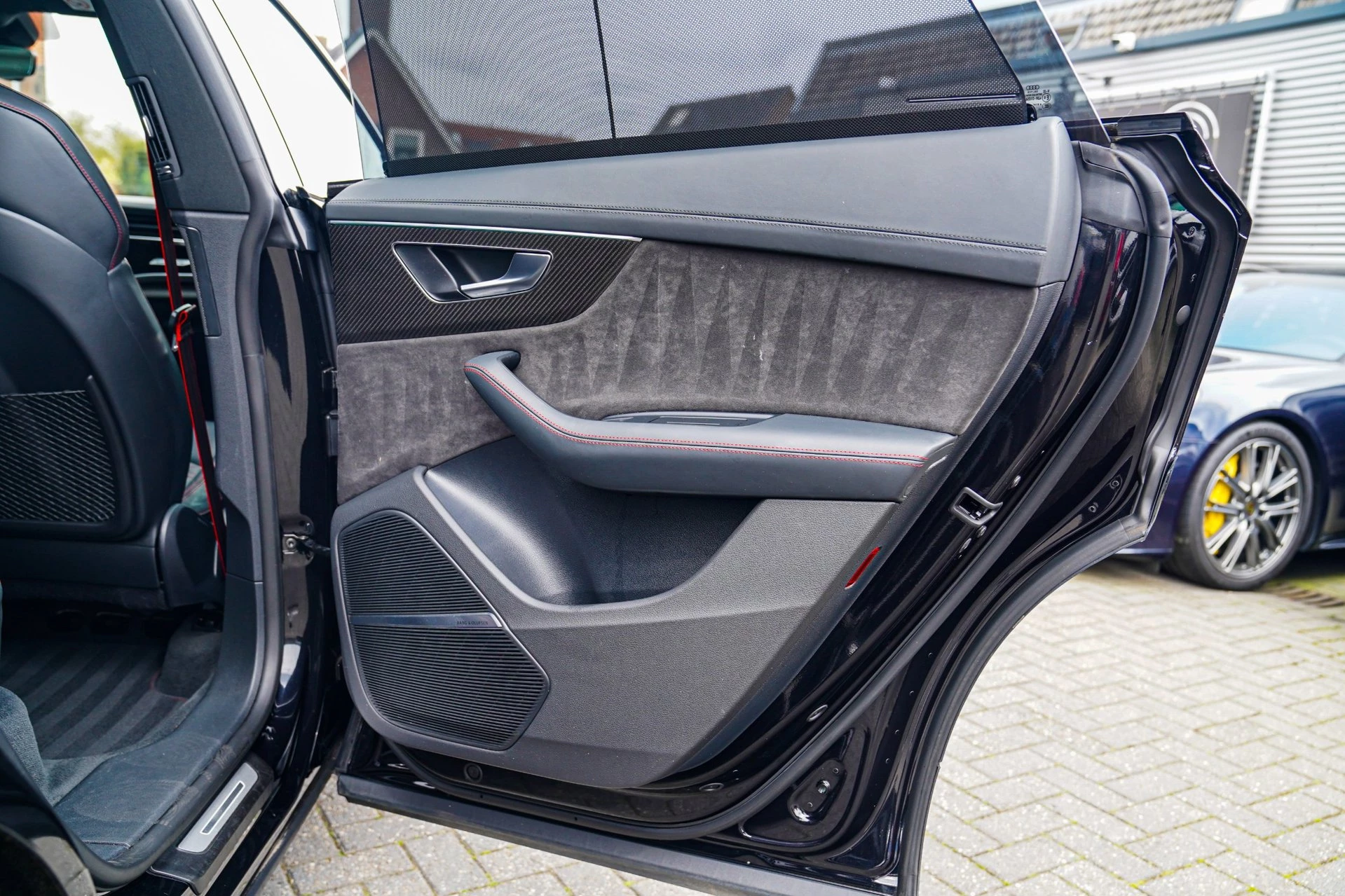 Hoofdafbeelding Audi RSQ8