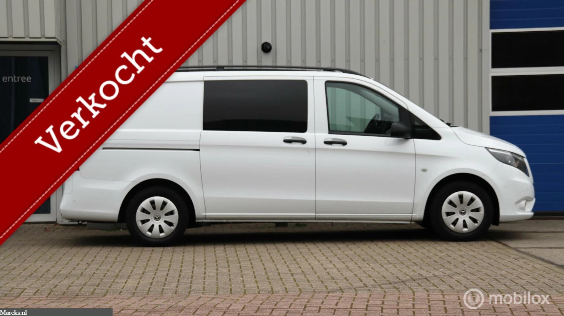 Hoofdafbeelding Mercedes-Benz Vito