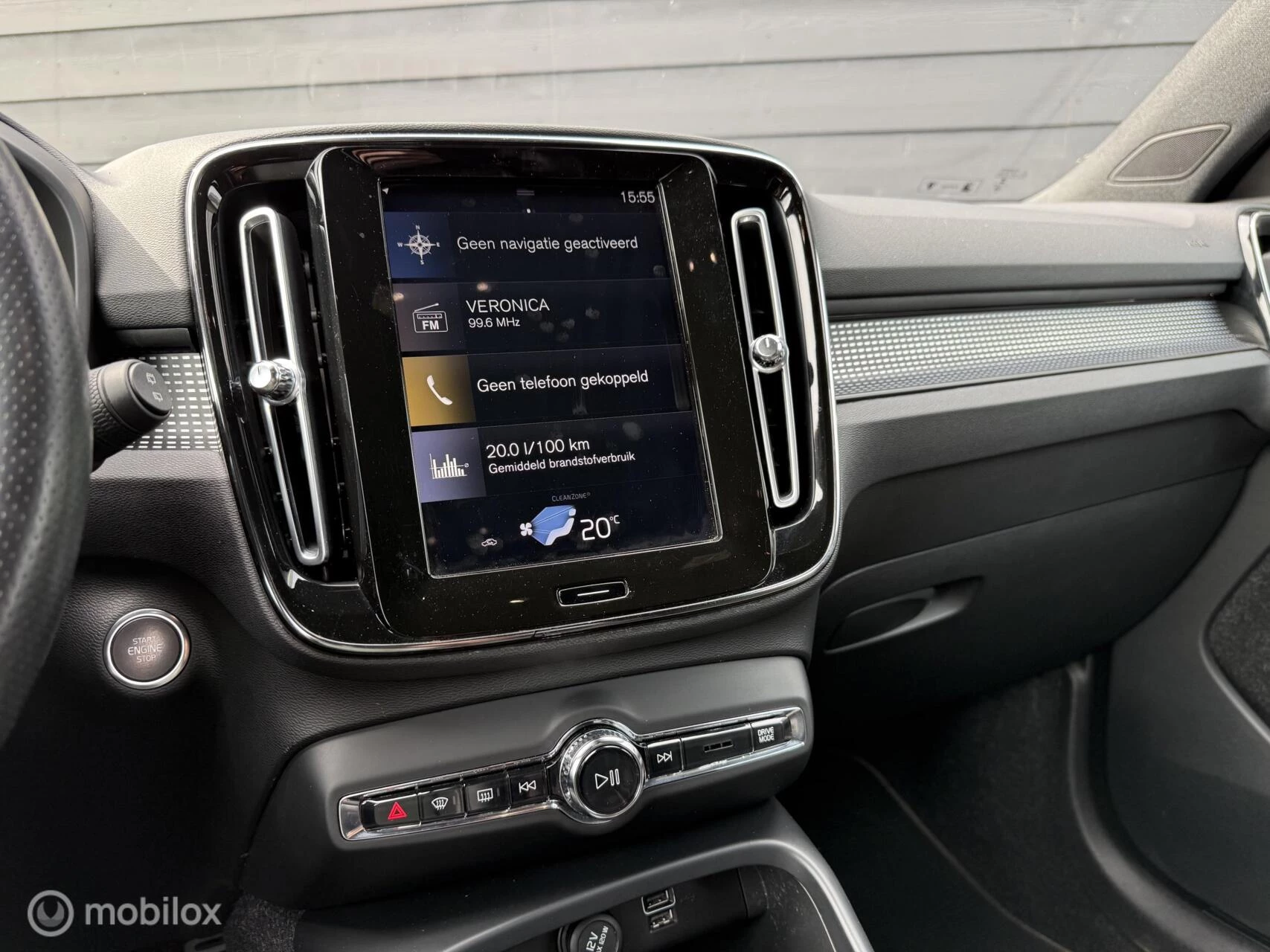 Hoofdafbeelding Volvo XC40