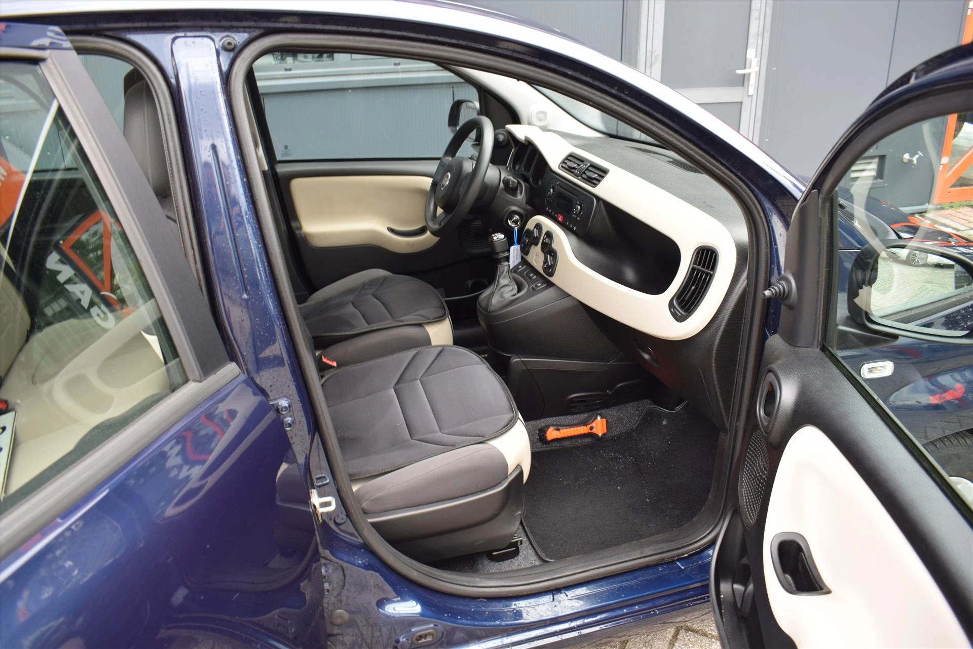 Hoofdafbeelding Fiat Panda