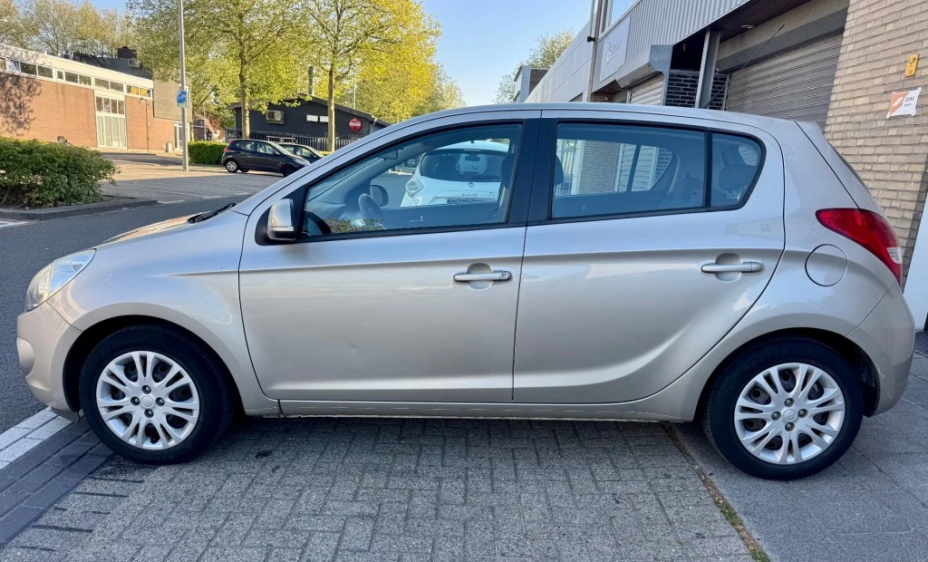 Hoofdafbeelding Hyundai i20