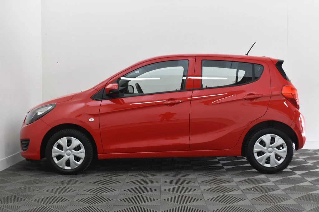 Hoofdafbeelding Opel KARL