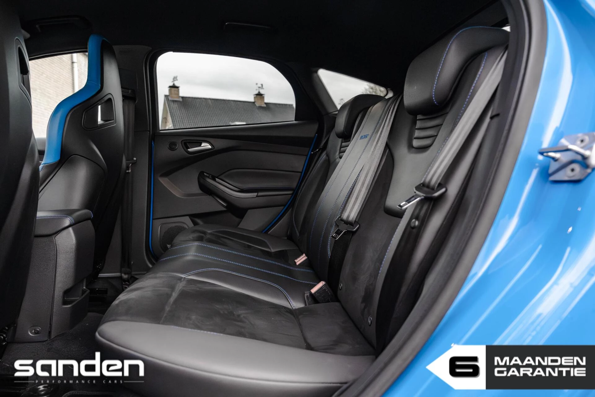 Hoofdafbeelding Ford Focus