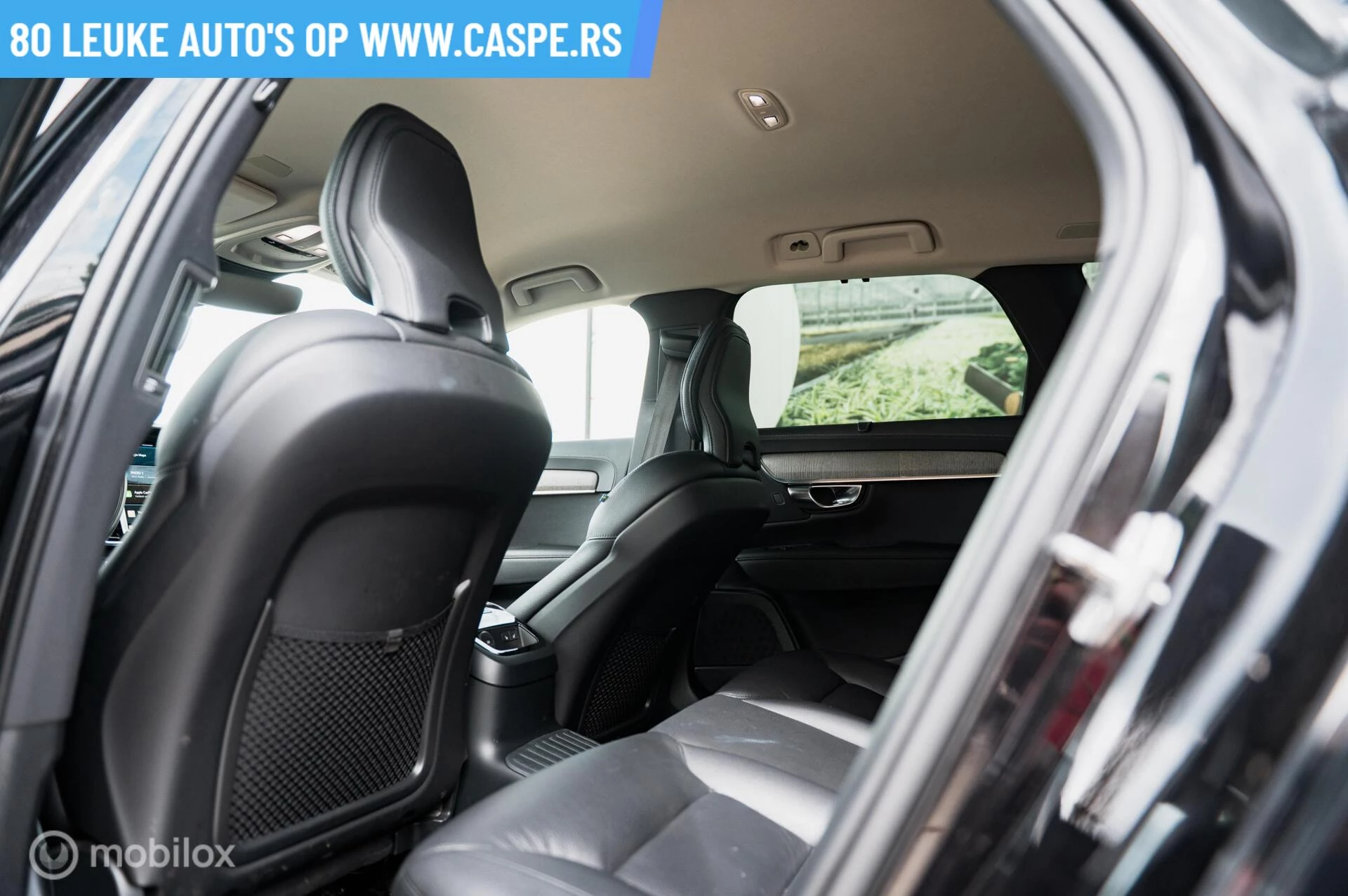 Hoofdafbeelding Volvo V90