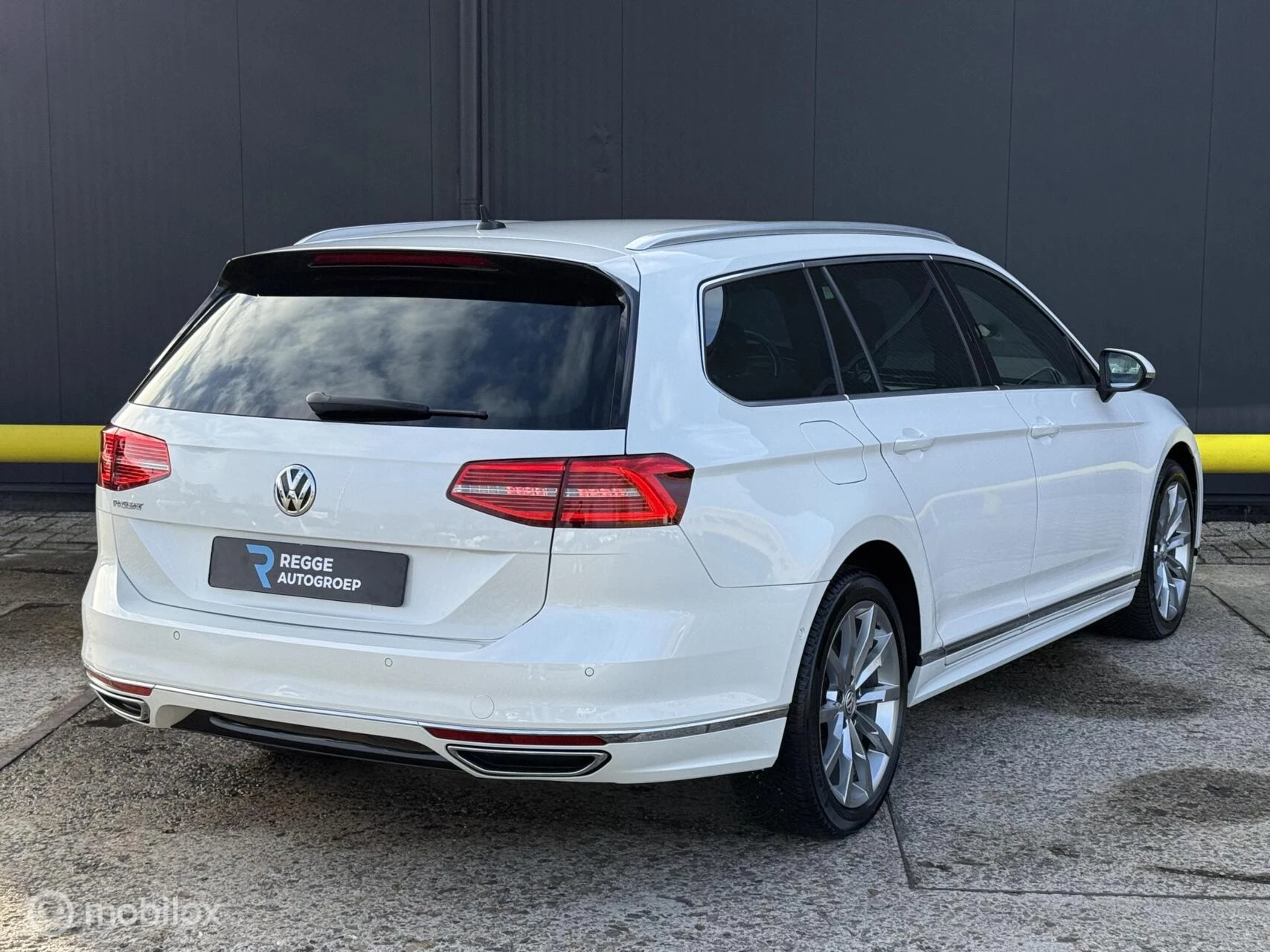 Hoofdafbeelding Volkswagen Passat