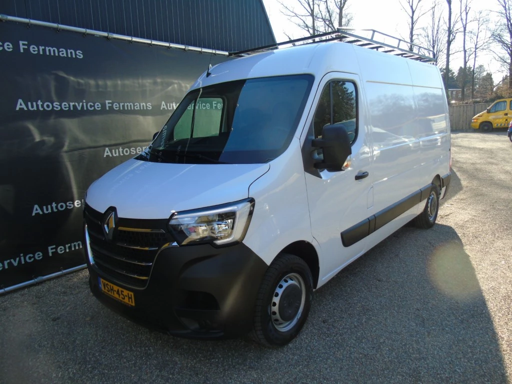 Hoofdafbeelding Renault Master