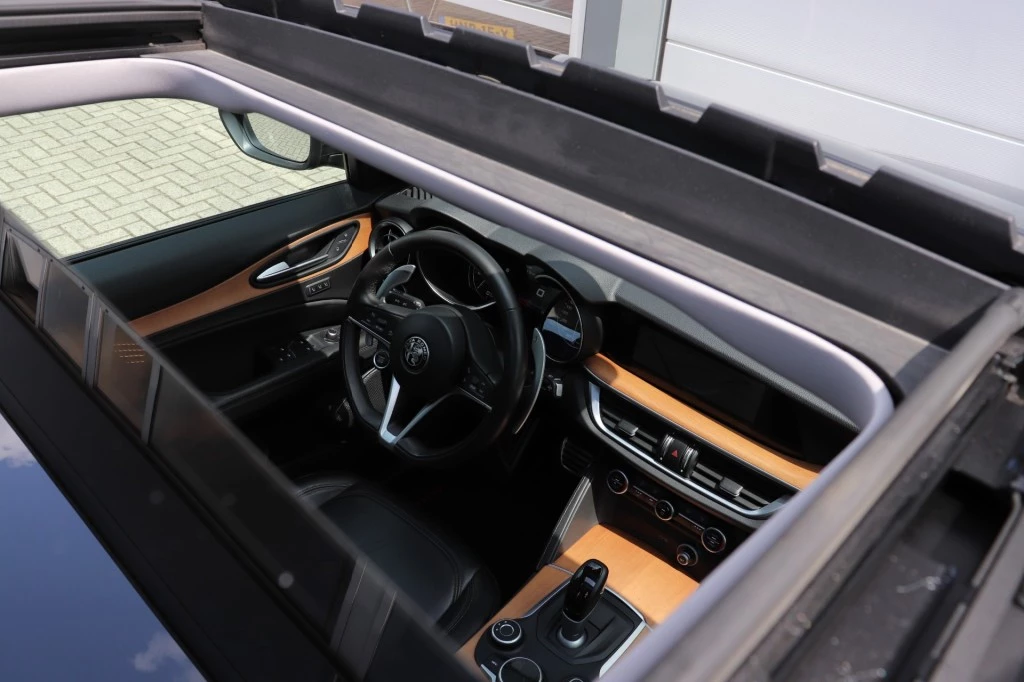Hoofdafbeelding Alfa Romeo Stelvio