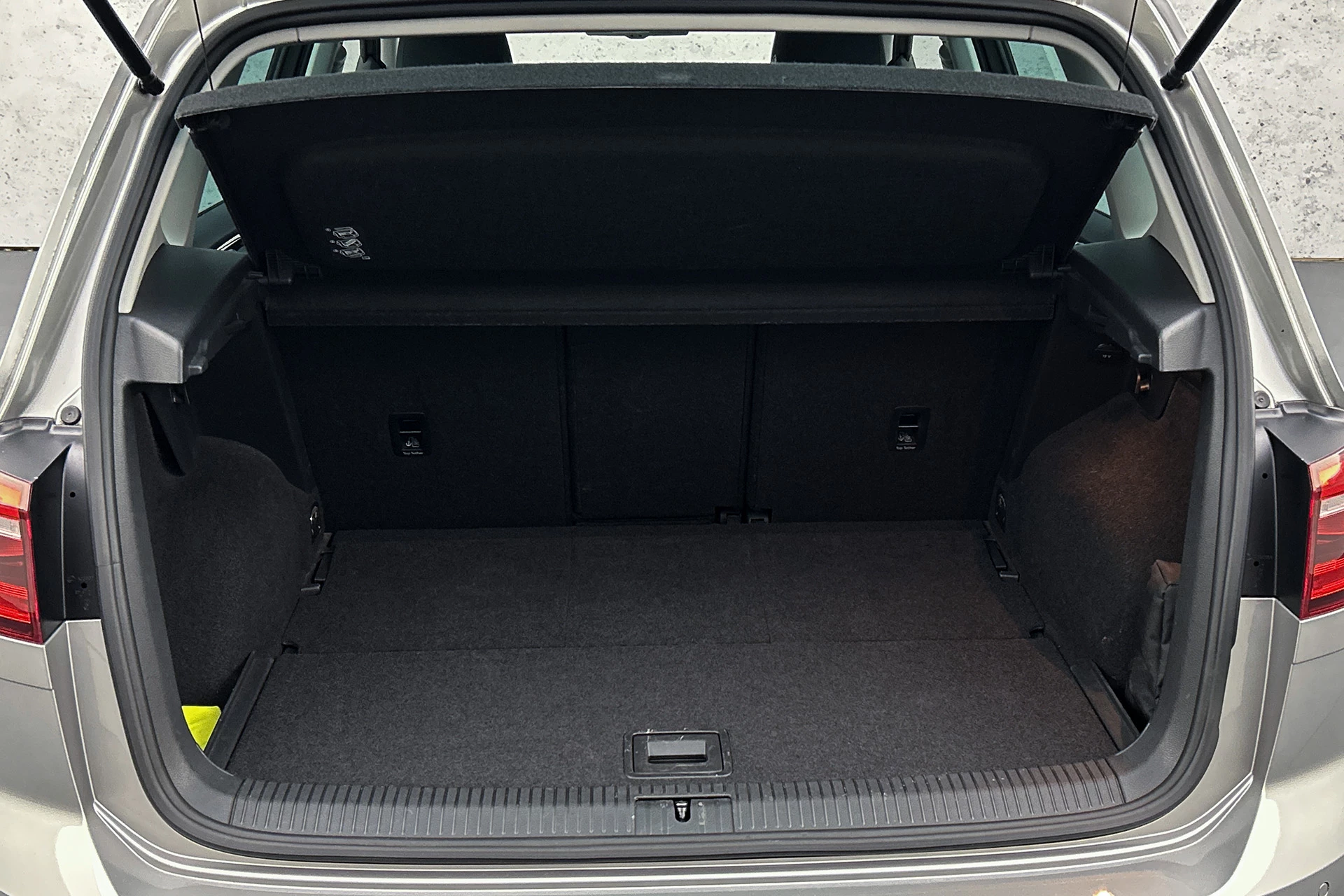 Hoofdafbeelding Volkswagen Golf Sportsvan