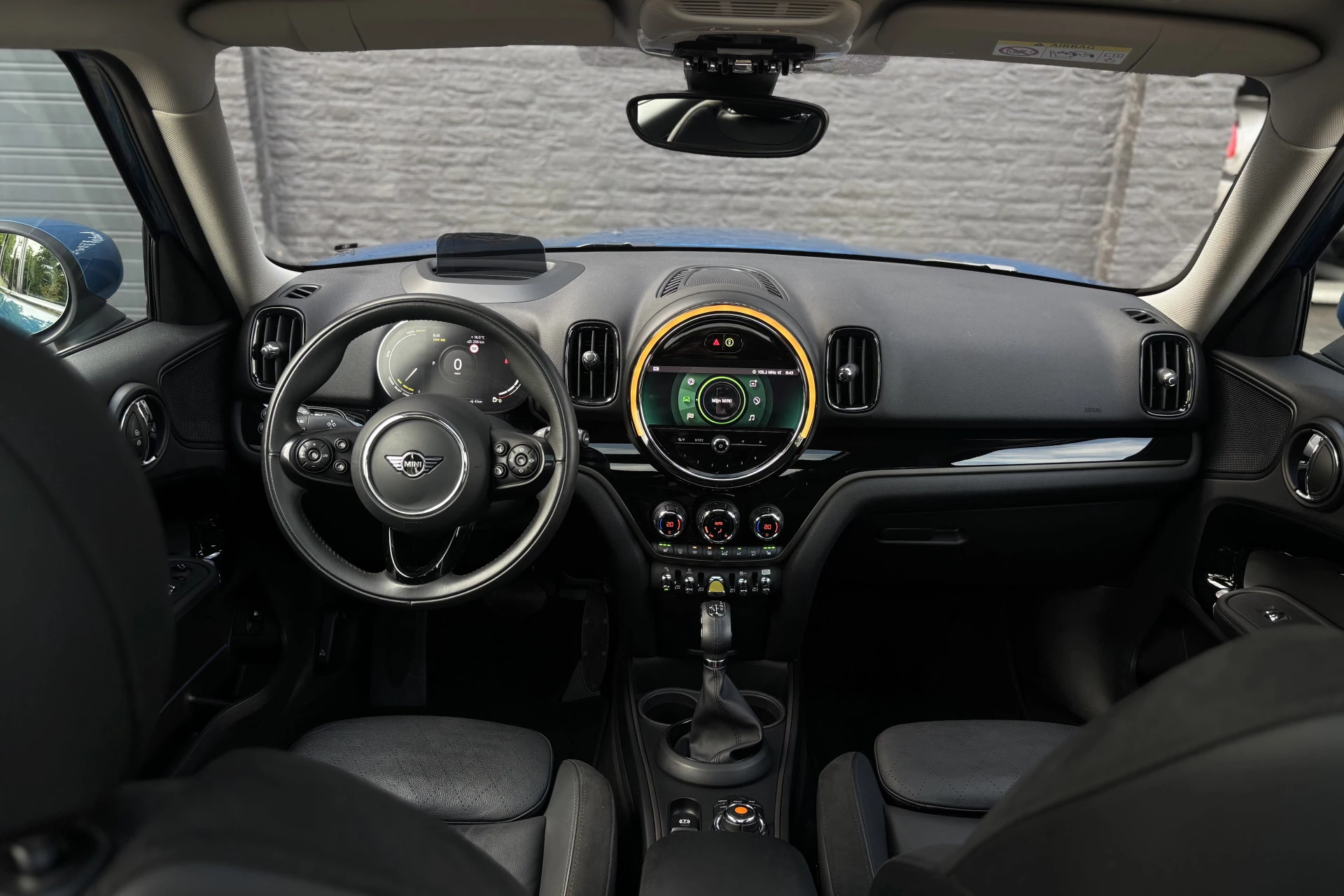 Hoofdafbeelding MINI Countryman