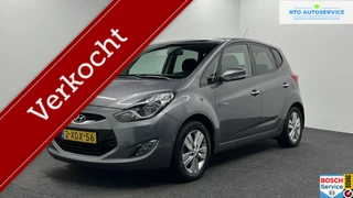 Hyundai ix20 1.4i i-Vision CAMERA CRUISE LM NAVI 70000 KM.
