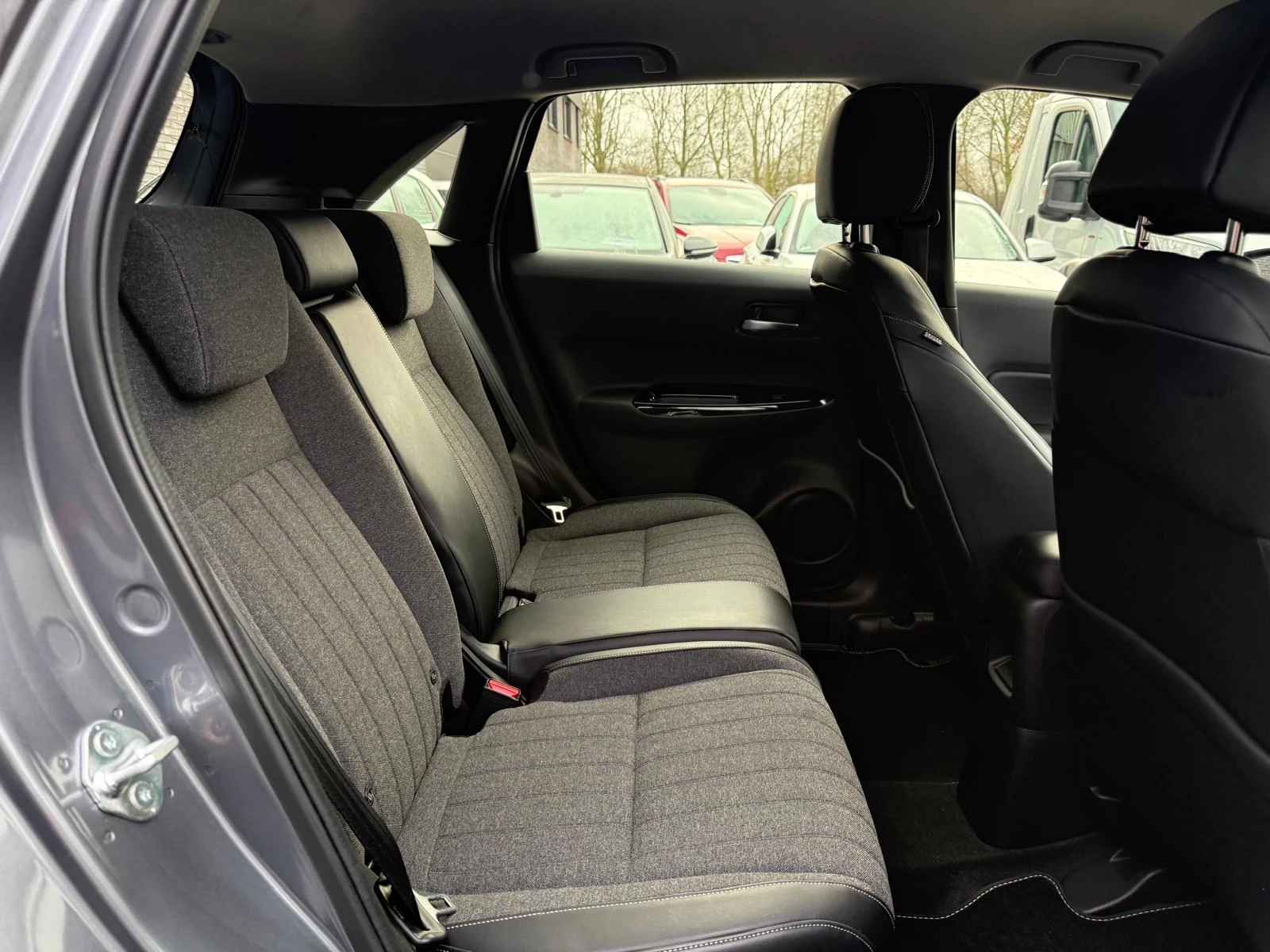 Hoofdafbeelding Honda Jazz