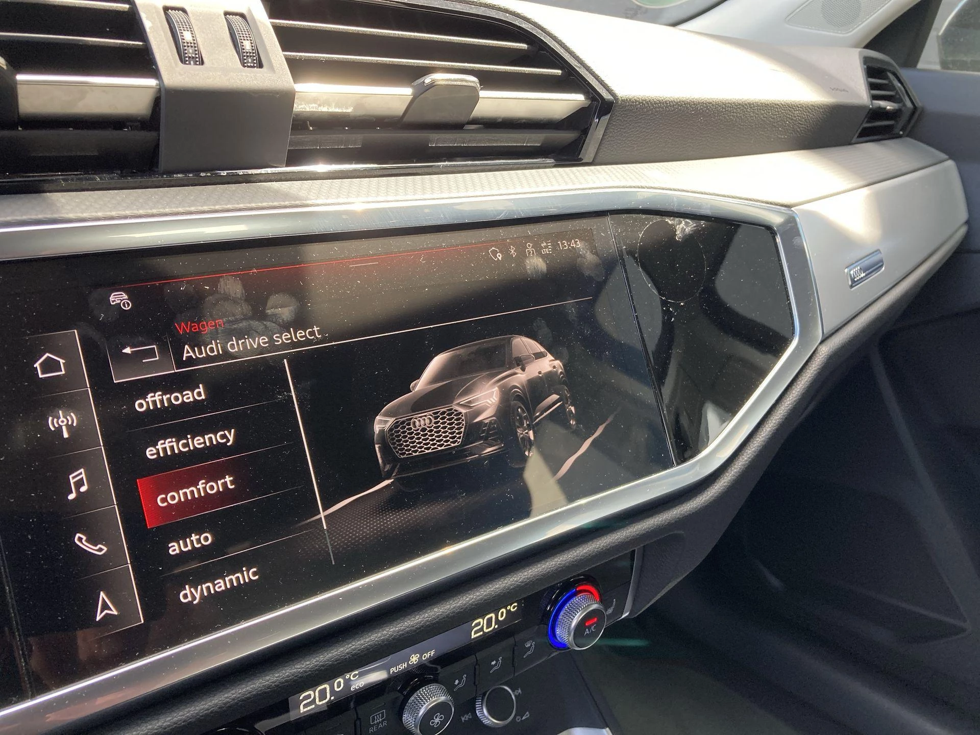 Hoofdafbeelding Audi Q3