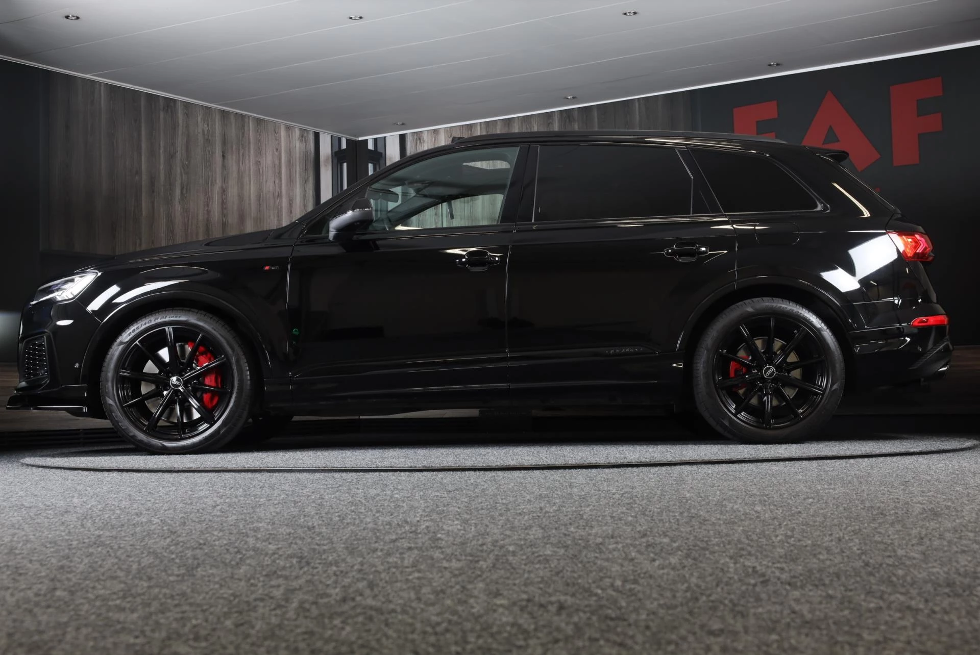 Hoofdafbeelding Audi Q7