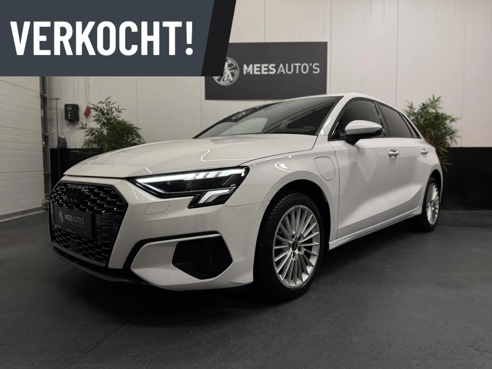 Hoofdafbeelding Audi A3