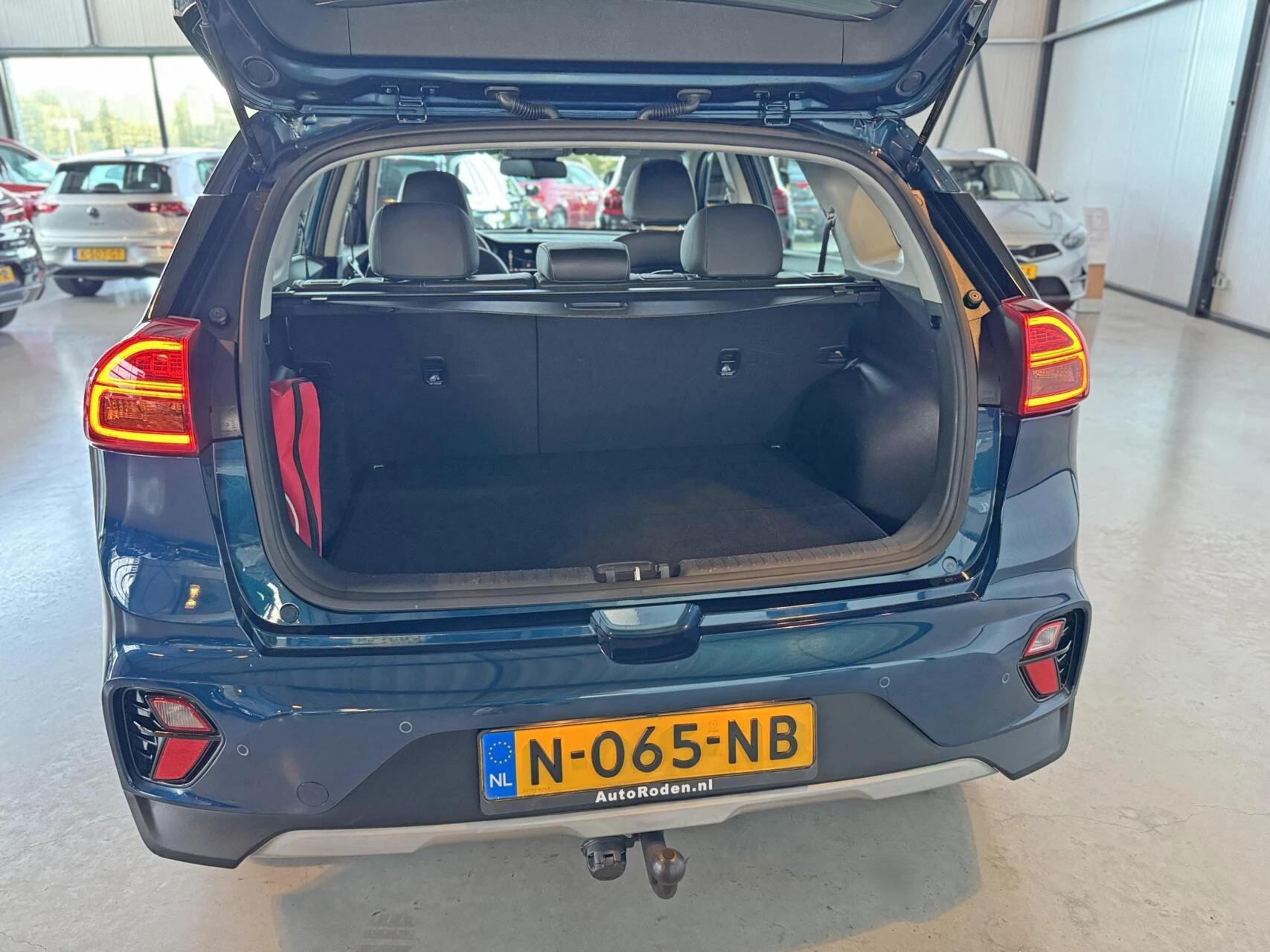 Hoofdafbeelding Kia Niro