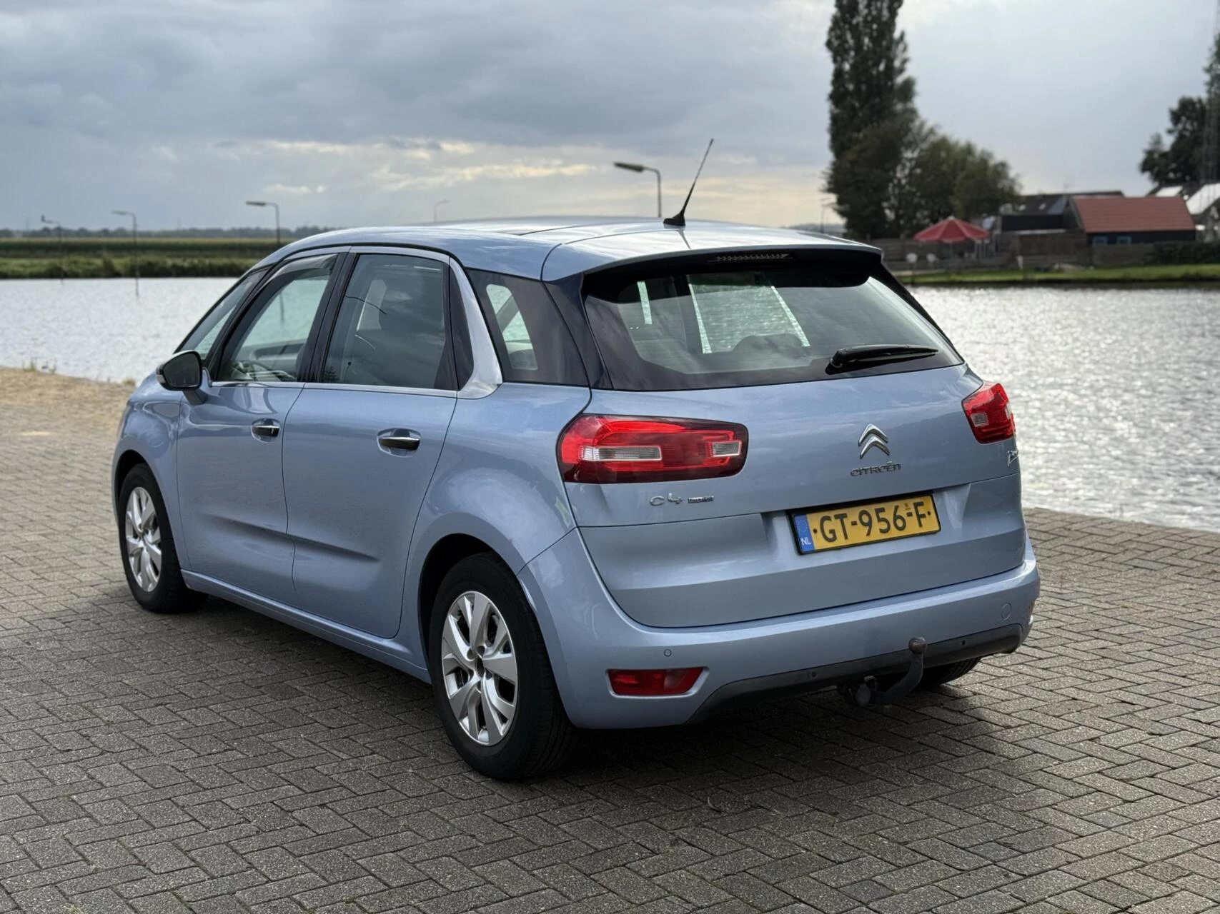 Hoofdafbeelding Citroën C4 Picasso