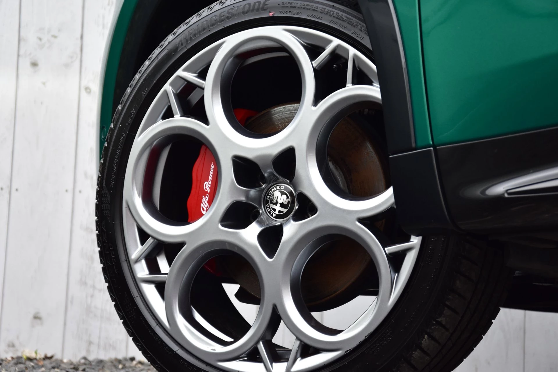 Hoofdafbeelding Alfa Romeo Tonale