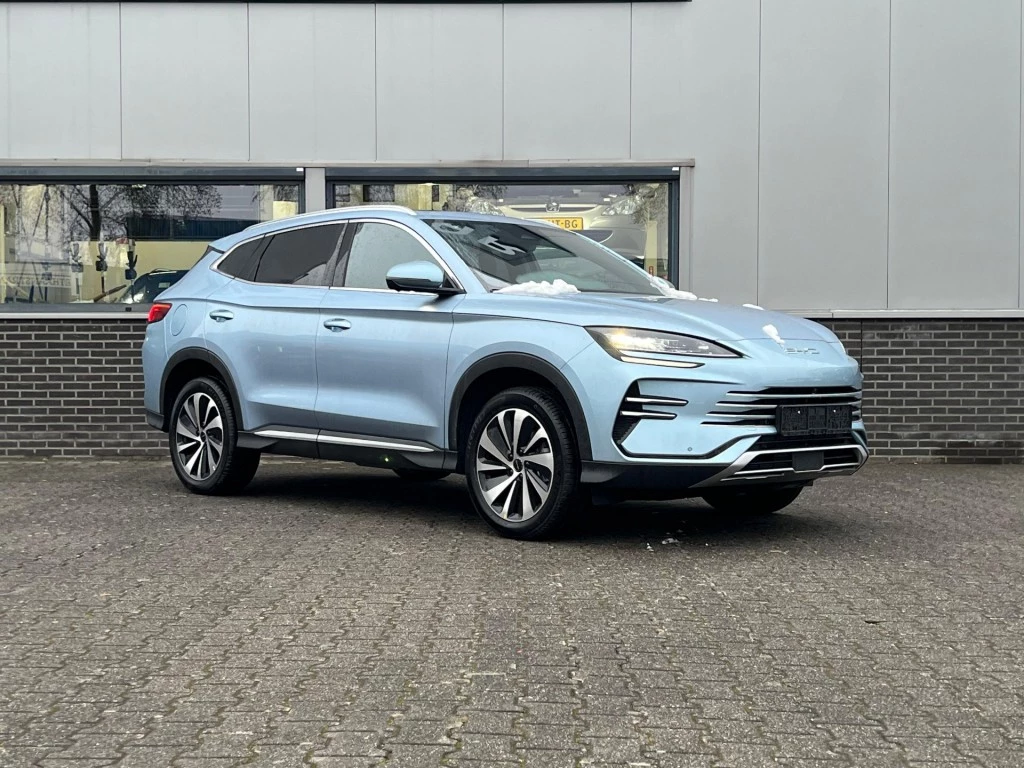 Hoofdafbeelding BYD SEAL U