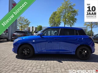 Suzuki Swift 1.2 Sm. Hybrid 5drs|Select Bleu and Black Edition|Nieuwe model|Rijklaarprijs|