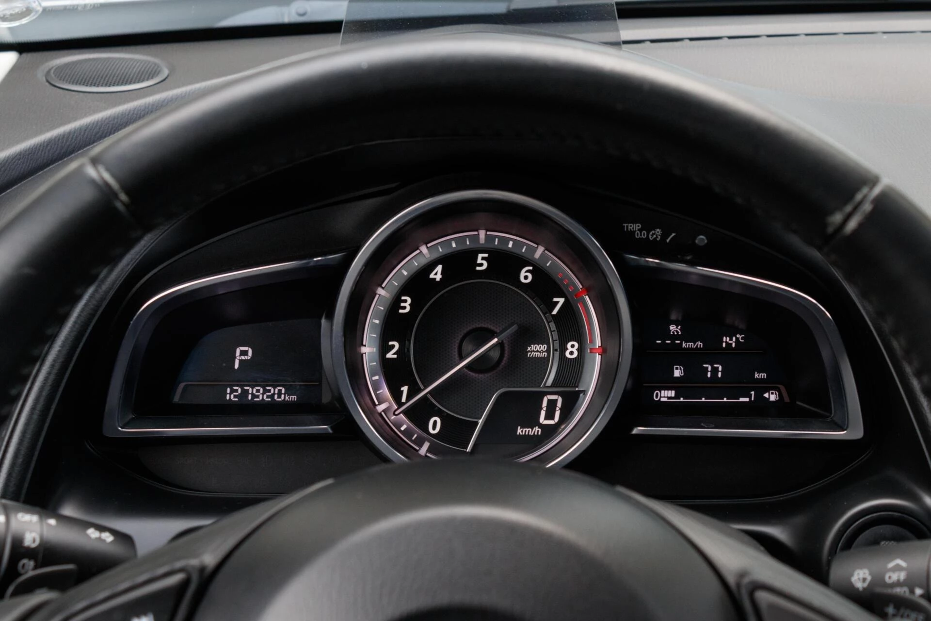 Hoofdafbeelding Mazda CX-3