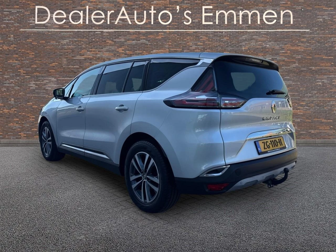 Hoofdafbeelding Renault Espace