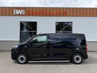 Opel Vivaro 1.5 CDTI L2H1 Selection / vaste prijs rijklaar € 18.950 ex btw / lease vanaf € 319 / dubbele schuifdeur / trekhaak / parkeersensoren voor + achter / airco / cruise / euro 6