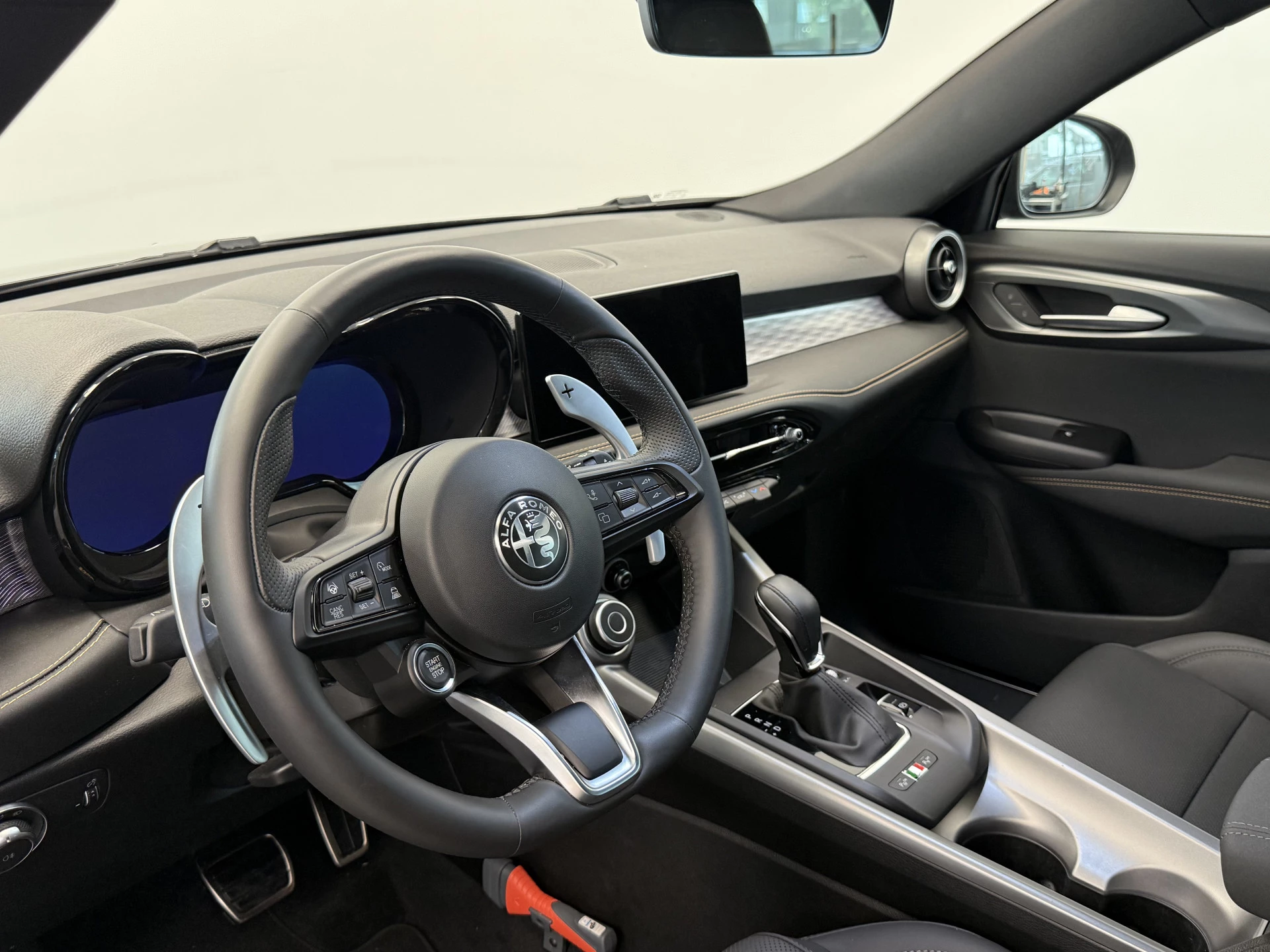 Hoofdafbeelding Alfa Romeo Tonale