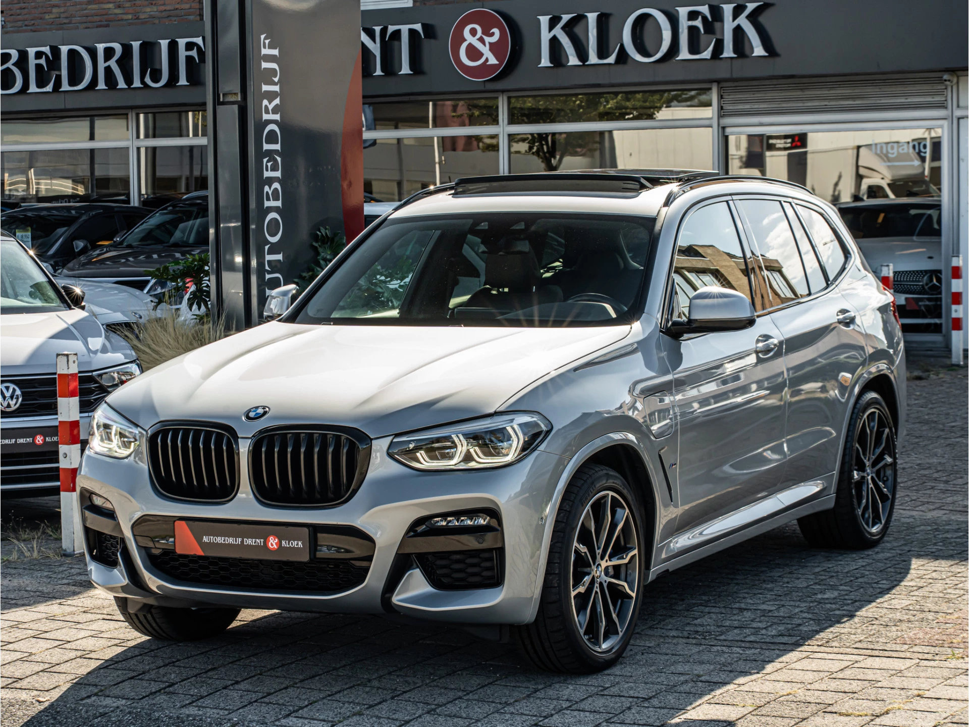 Hoofdafbeelding BMW X3