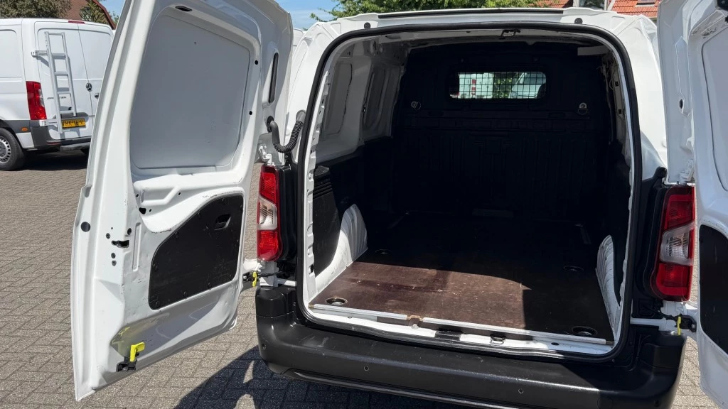 Hoofdafbeelding Citroën Berlingo