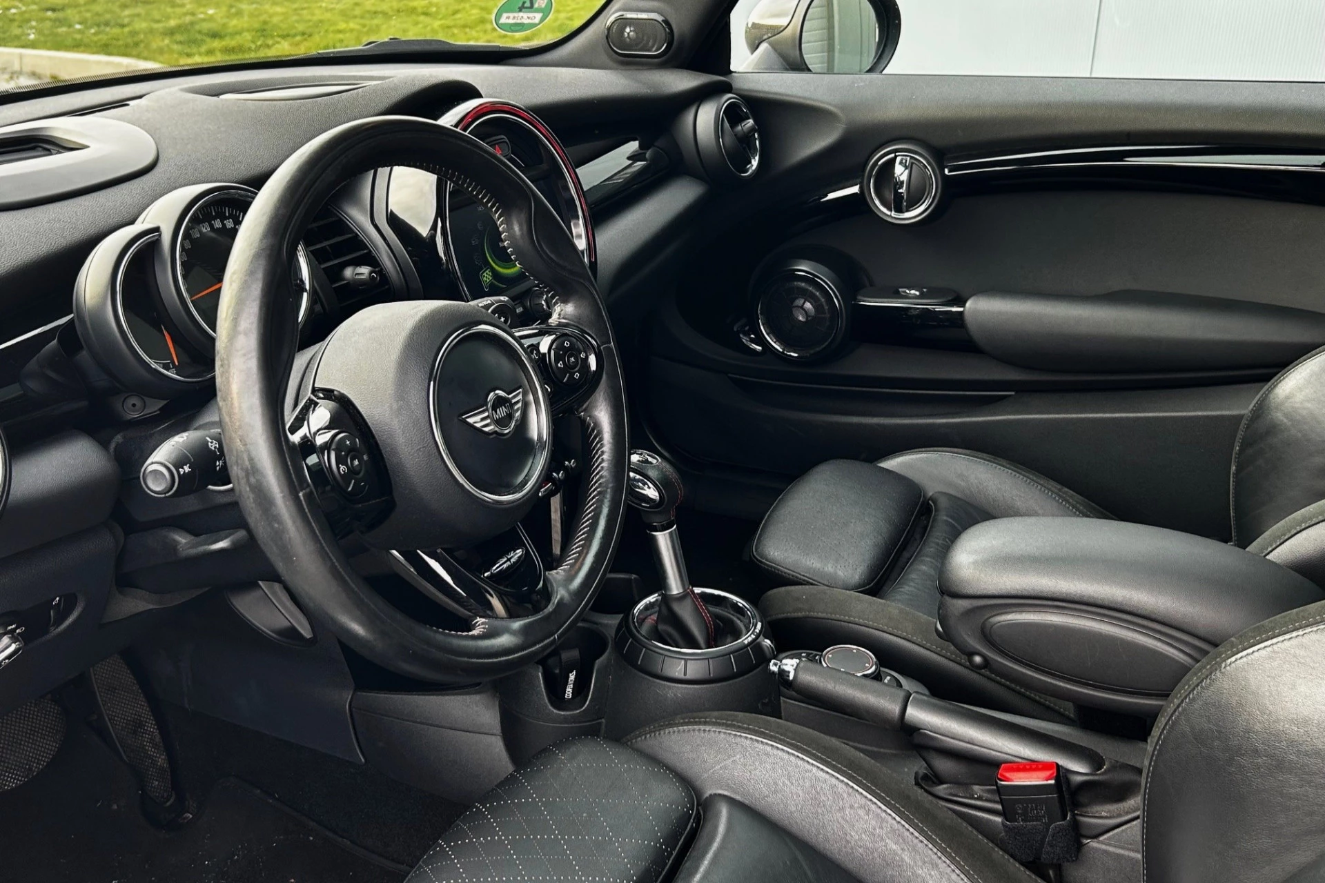 Hoofdafbeelding MINI Cooper S